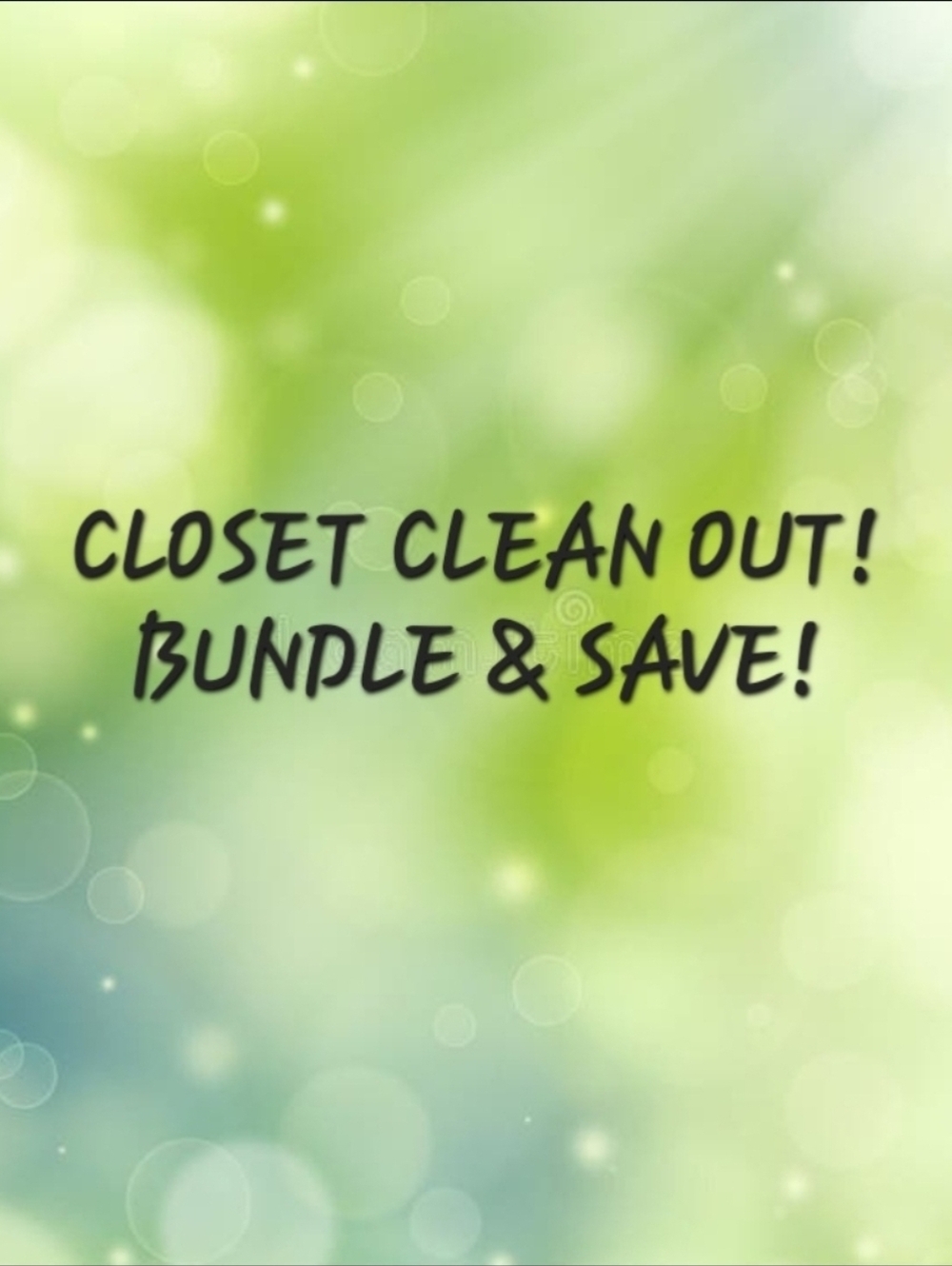 Womens Items